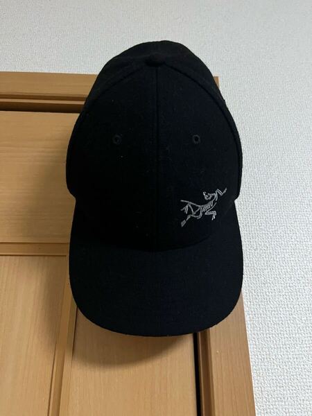 アークテリクス Arkteryx 帽子 ストリート アウトドア キャンプ 山 川