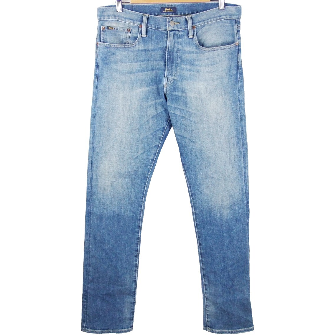 未使用 ポロ ラルフローレン Sullivan スリムフィット ストレッチデニム POLO RALPH LAUREN（ポロ ラルフ ローレン）の「Sullivan スリム