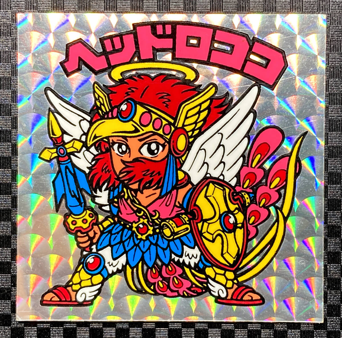 ヘッドロココ - トレカ道