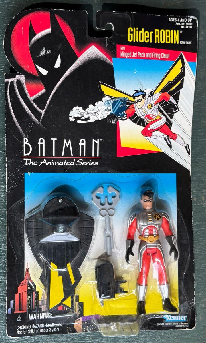 2025年最新】Yahoo!オークション -バットマン ケナーの中古品