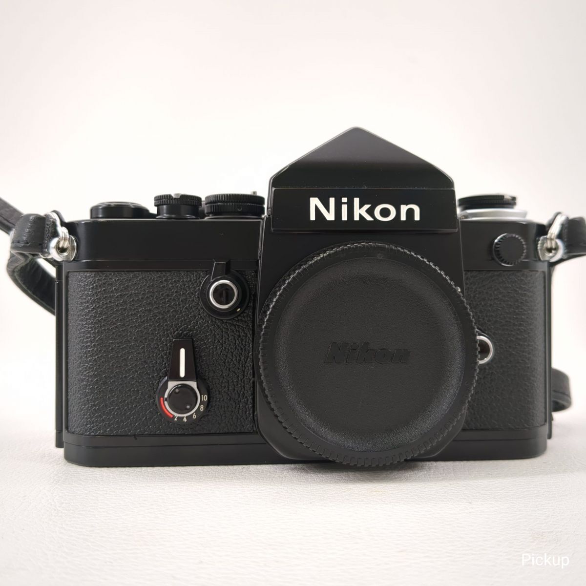 Nikon F Eye-Level - Black - NIKON-FILM
