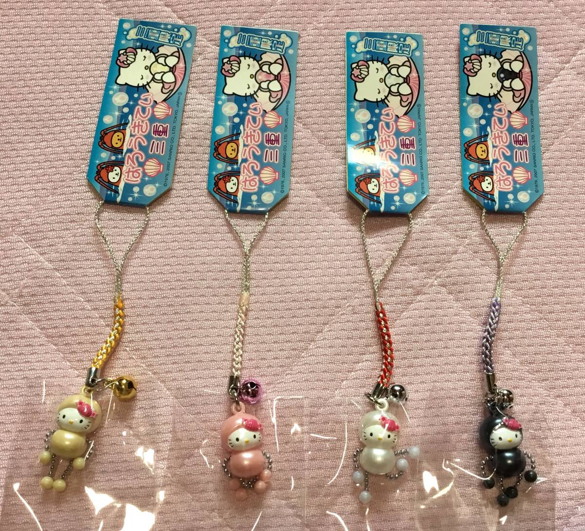 Yahoo!オークション -「三重 キティ」(ストラップ