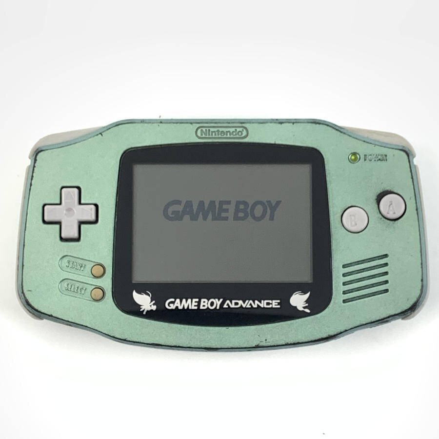 参考価格】GAME BOY ADVANCE ゲームボーイアドバンス 限定