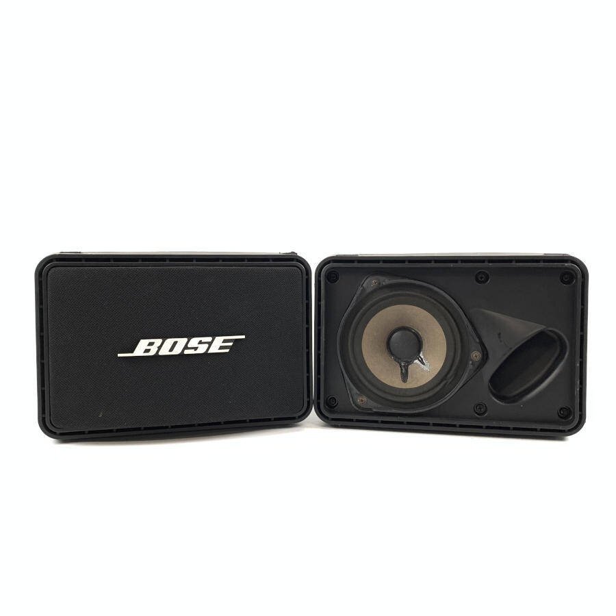 BOSE スピーカー 111AD ペア 連番