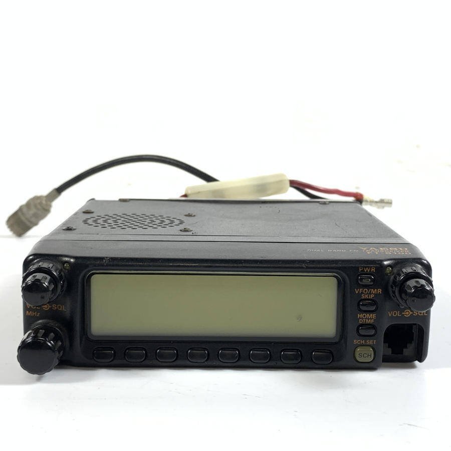 ヤエス FT-8100 アマチュア無線 無線機