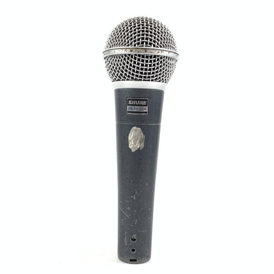 2025年最新】Yahoo!オークション -shure 58 betaの中古品・新品