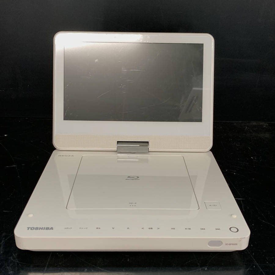 ジャンク TOSHIBA SD-BP900S ポータブルブルーレイプレーヤー Yahoo!オークション -「toshiba sd-bp900s」の落札相場・落札価格