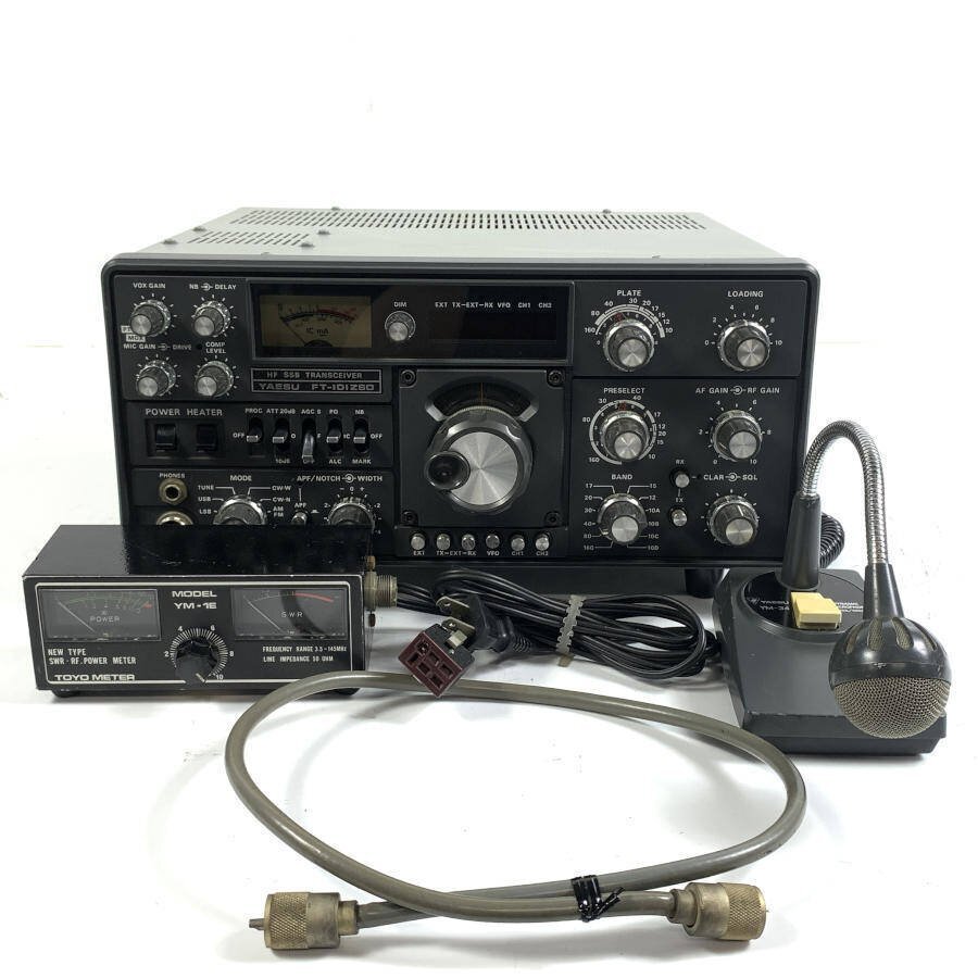 YAESU FT-101ZSD アマチュア無線 ヤエス Yahoo!オークション -「(八重洲無線 yaesu ft) ft101zsd