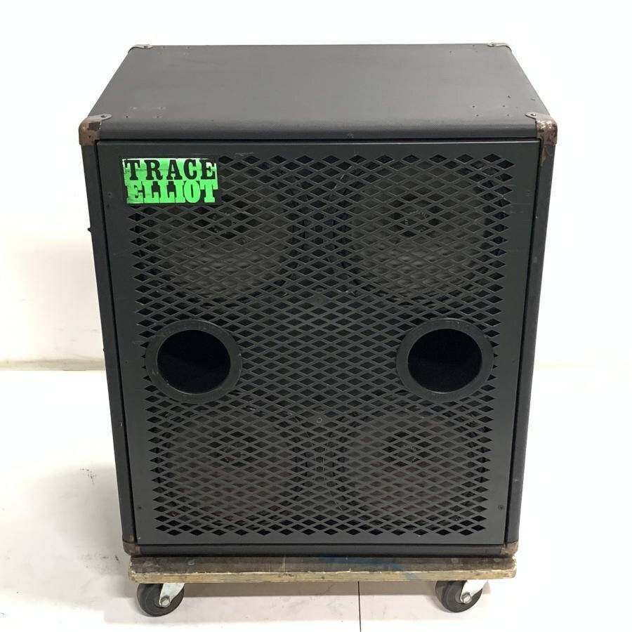 Trace Elliot 1524 ベースアンプ キャビネット600W 4Ω Yahoo!オークション -「trace elliot」(キャビネット) (ベース