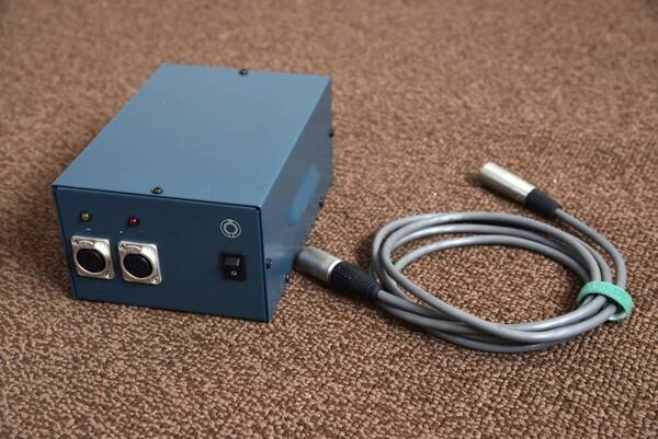 BAE Brent Averill 用 24v PSU パワーサプライ 5ピンDCケーブル付 1073 1081 1272用に!