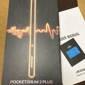 AeroBand PocketDrum 2 Plus エレクトリックエアドラムセット