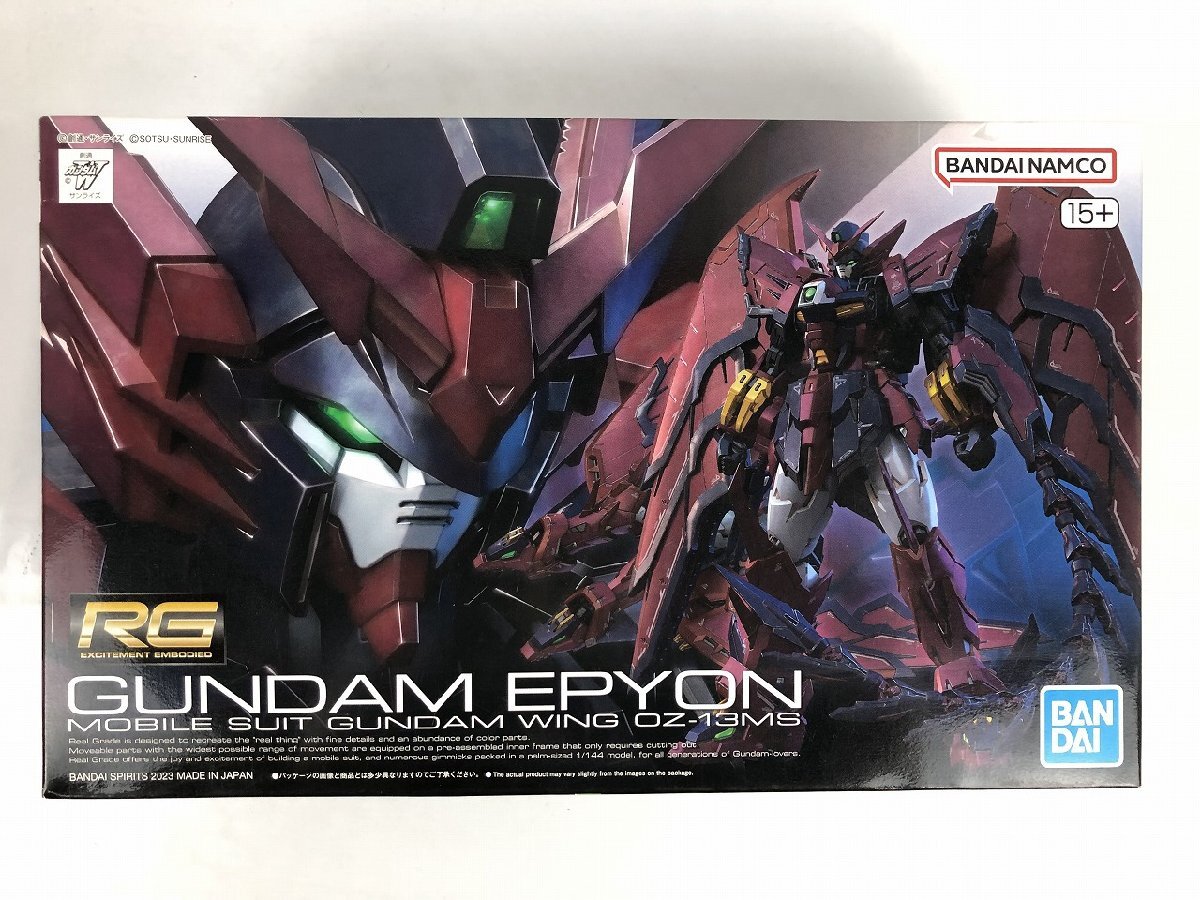 2025年最新】Yahoo!オークション -ガンプラ 未組立 rgの中古品