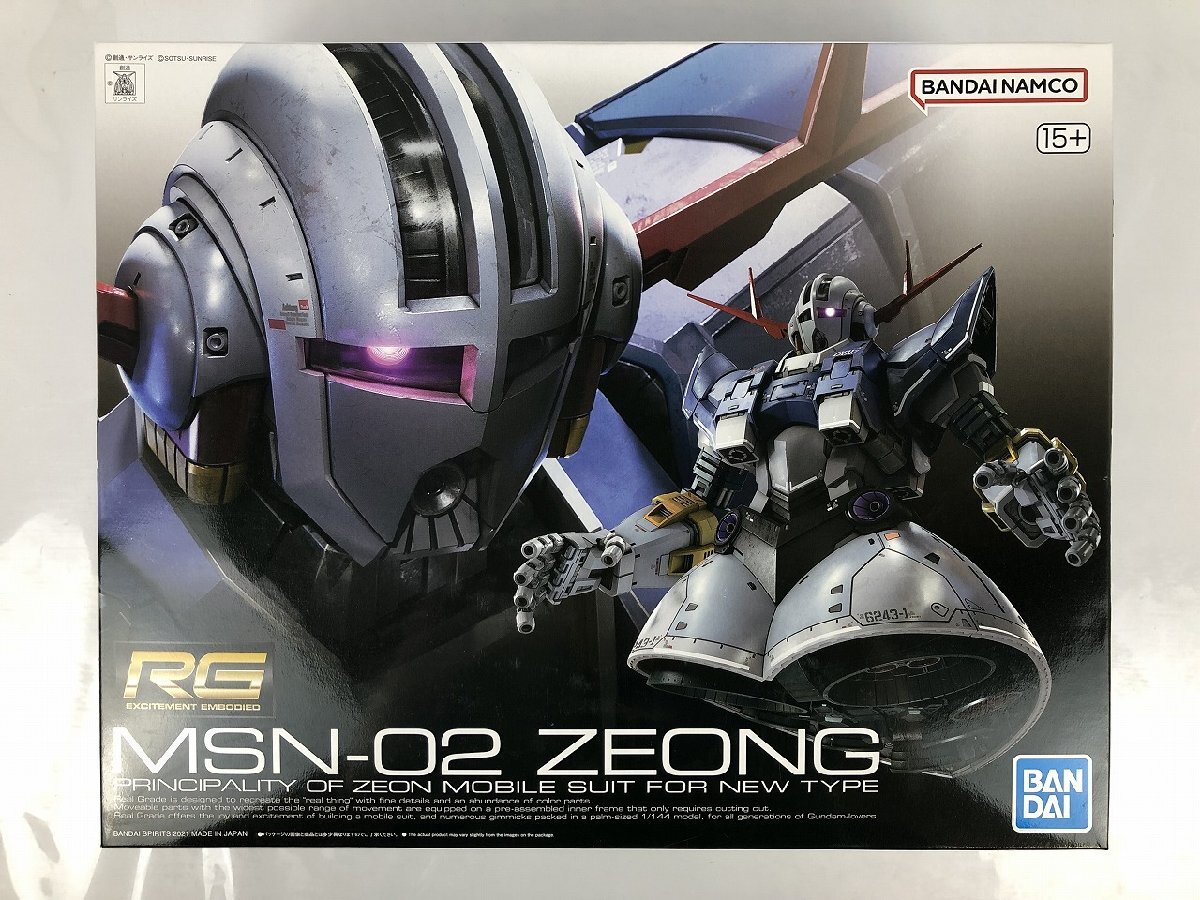 2025年最新】Yahoo!オークション -ガンプラ 未組立 rgの中古品