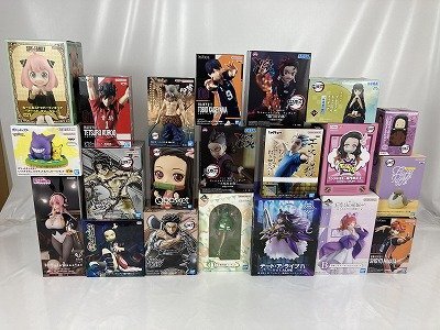中古】【未開封】【セット】「ハイキュー!!」 ポージング