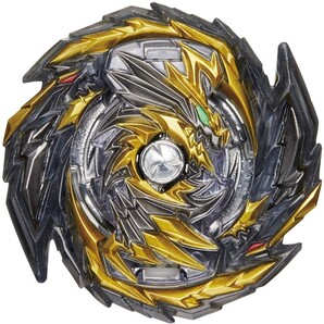 ネコポス送料無料!!『マスターディアボロス.0.Z ゴールデンブラックVer.』(B-178 07 ベイブレードバースト ランダムブースター Vol.24)