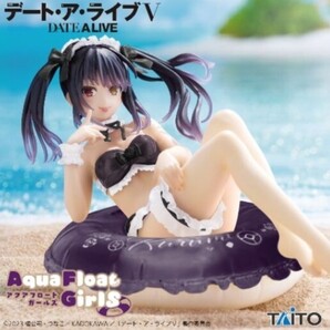 送料無料!!即決!!『Aqua Float Girls 時崎狂三 renewal』(デート・ア・ライブV フィギュア タイトー)