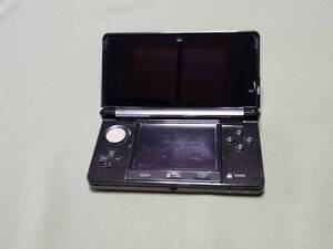 ニンテンドー 3DS ブラック
