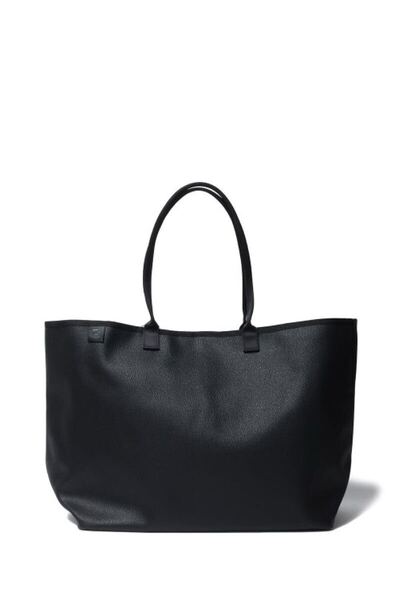 Ramidus TOTE BAG (L) - BLACK B026002 トートバッグ