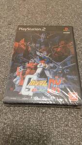 PS2 機動戦士ガンダム 連邦VS.ジオン DX 【未開封】