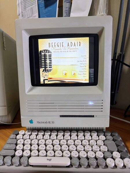 ★★★ 【即決・送料込】 Macintosh SE/30 in Endeavor ST190e/i7-8700T/32GB/896GB ★★★
