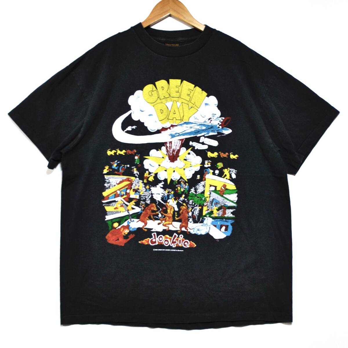 2025年最新】Yahoo!オークション -green day tシャツの中古品