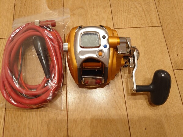 送料込み ダイワ 電動リール シーボーグ 250FB SEABORG Made in JAPAN 電動