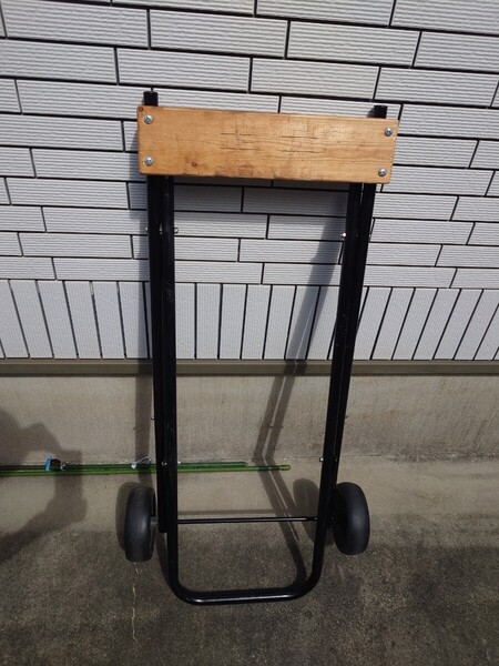 送料込み 船外機スタンド 船外機 キャリー スタンド 船外機キャリー カート