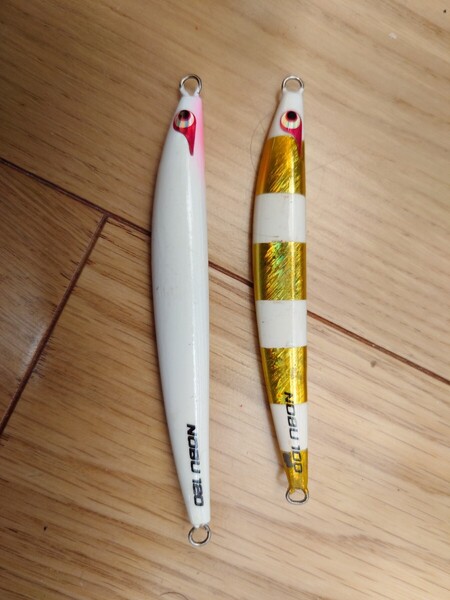 送料込み ボーズレス TGノブナガ 120g 100g タングステン BOZLES TG NOBUNAGA TGベイト同素材ジグ グロー ゴールドゼブラ