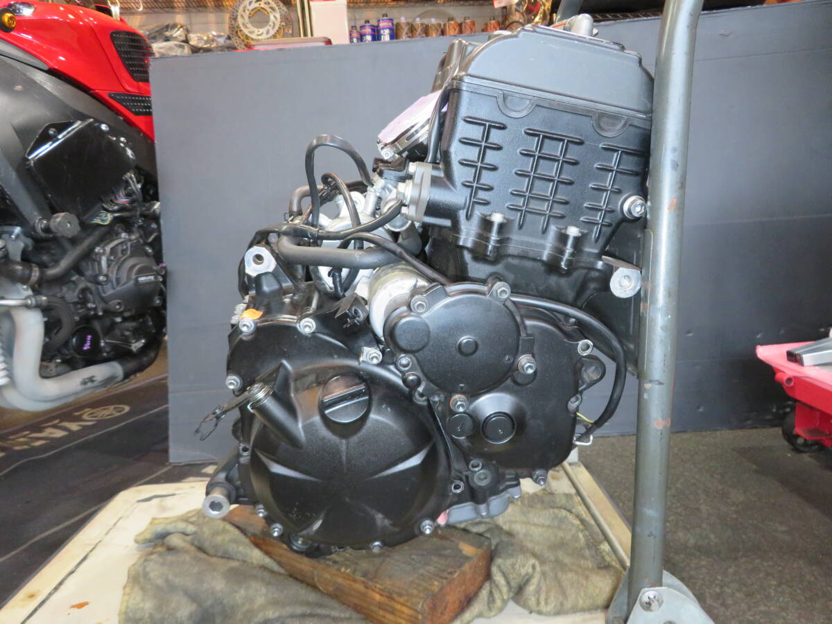 Yahoo!オークション -「zx6r」(エンジン本体) (カワサキ用)の