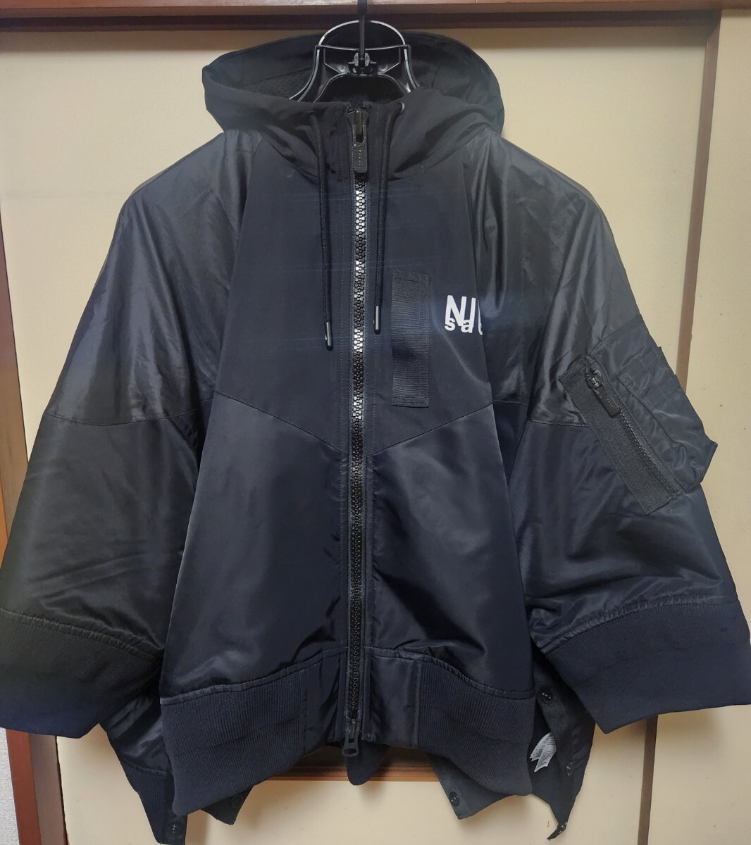 Yahoo!オークション -「nike sacai ジャケット」(サカイ) (さ)の
