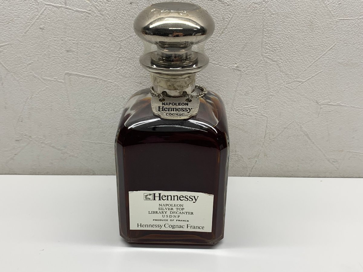 Hennessy ヘネシーシルバートップ Yahoo!オークション -「ヘネシー シルバートップ」の落札相場