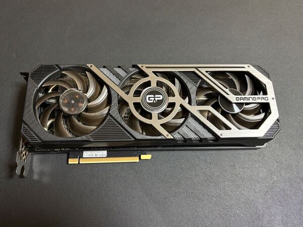 GeForce RTX3070 GamingPro 8GB GDDR6 256bit 3-DP HDMI V1