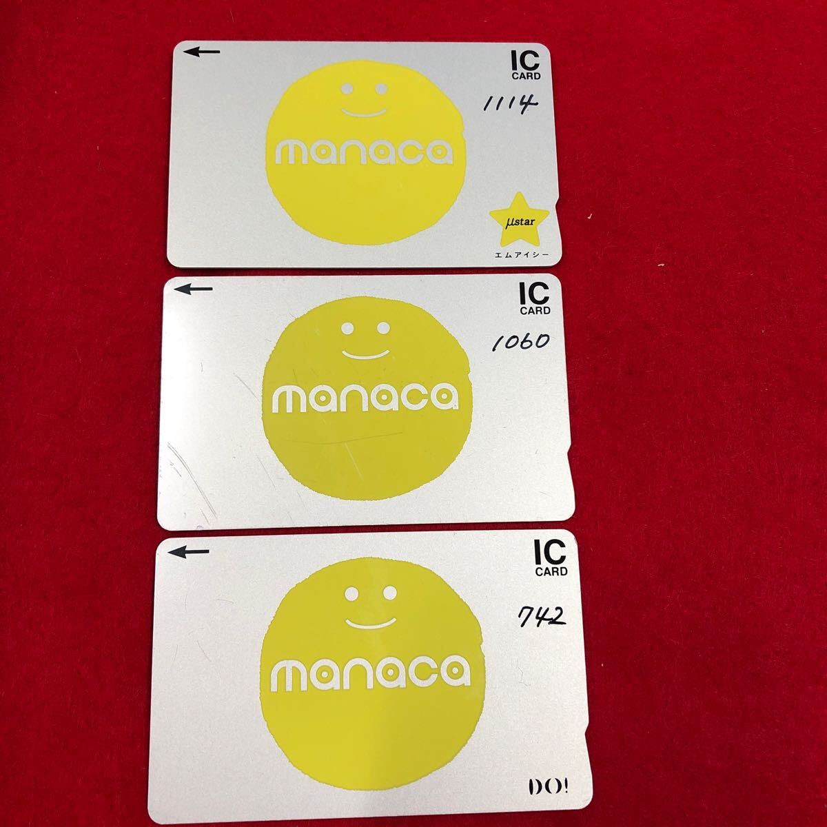 魅力的な Yahoo!オークション -「manaca 記念)」の落札 デビュー (マナカ コレクション
