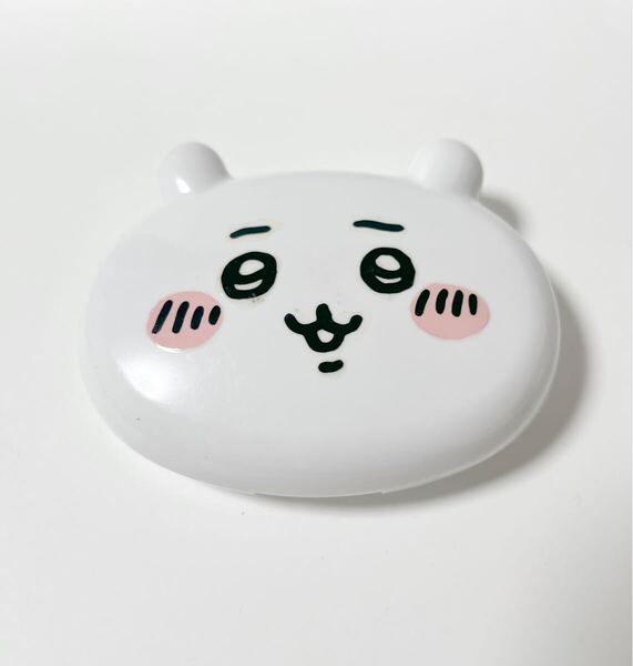 ちいかわ ミラー付きアイシャドウパレット 01:ピンク アイシャドウ アイカラー 定価1650円