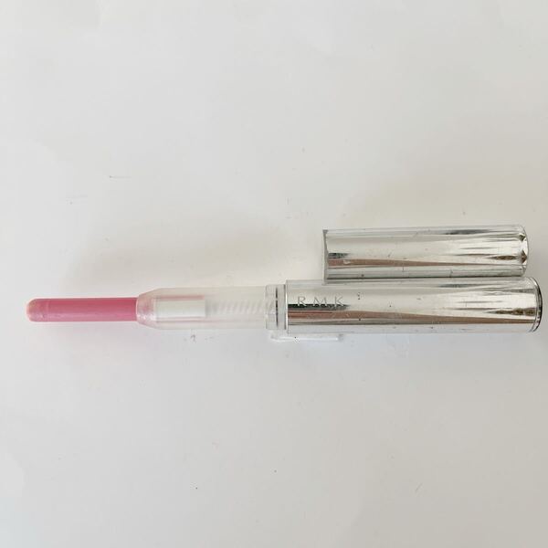 RMK リップクレヨン M 01:パールピンク系 口紅 リップスティック リップライナー リップペンシル 定価2200円