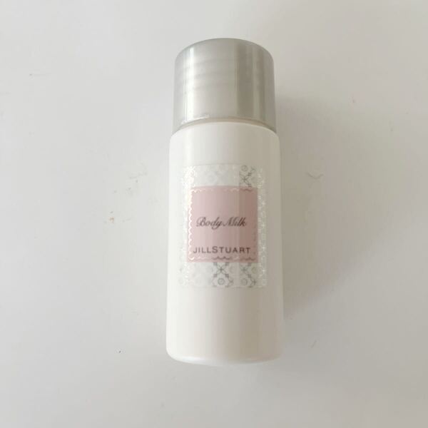 JILL STUART ジルスチュアート リラックス ボディミルク 30mL ホワイトフローラルの香り