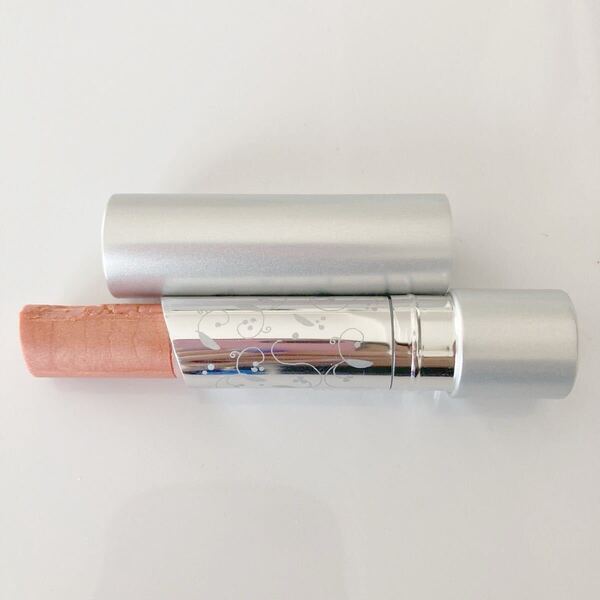スティラ・stila・ハイシャインリップカラー・リップスティック・口紅・ルイーズ・ピンク系・定価3080円①