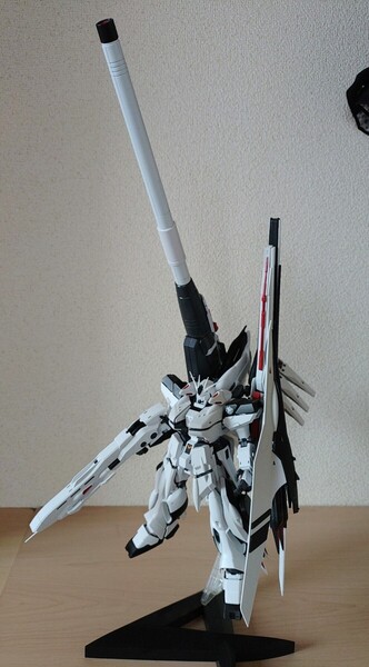 MG 1/100 Hi-νガンダム Ver.Ka ガンプラ 完成品 検索 メタルビルド metal robot魂