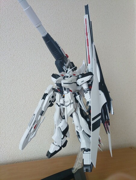 MG Hi-νガンダム Ver.Ka 1/100 ガンプラ 完成品 検索 メタルビルド metal robot魂