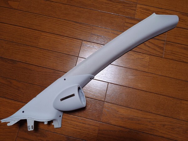Monster Sport モンスタースポーツ ピラーメーターフード φ60 アルトワークス HA36S 15.12〜21.12(1〜3型) R06A ターボ 2WD/4WD 5MT/5AGS