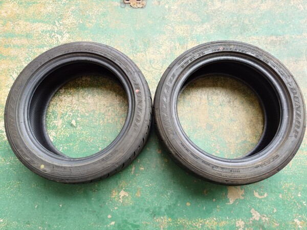 バリ山 2本セット 165/55R15 75V DUNLOP ダンロップ ディレッツァ DIREZZA ZIII Z3 ZIII