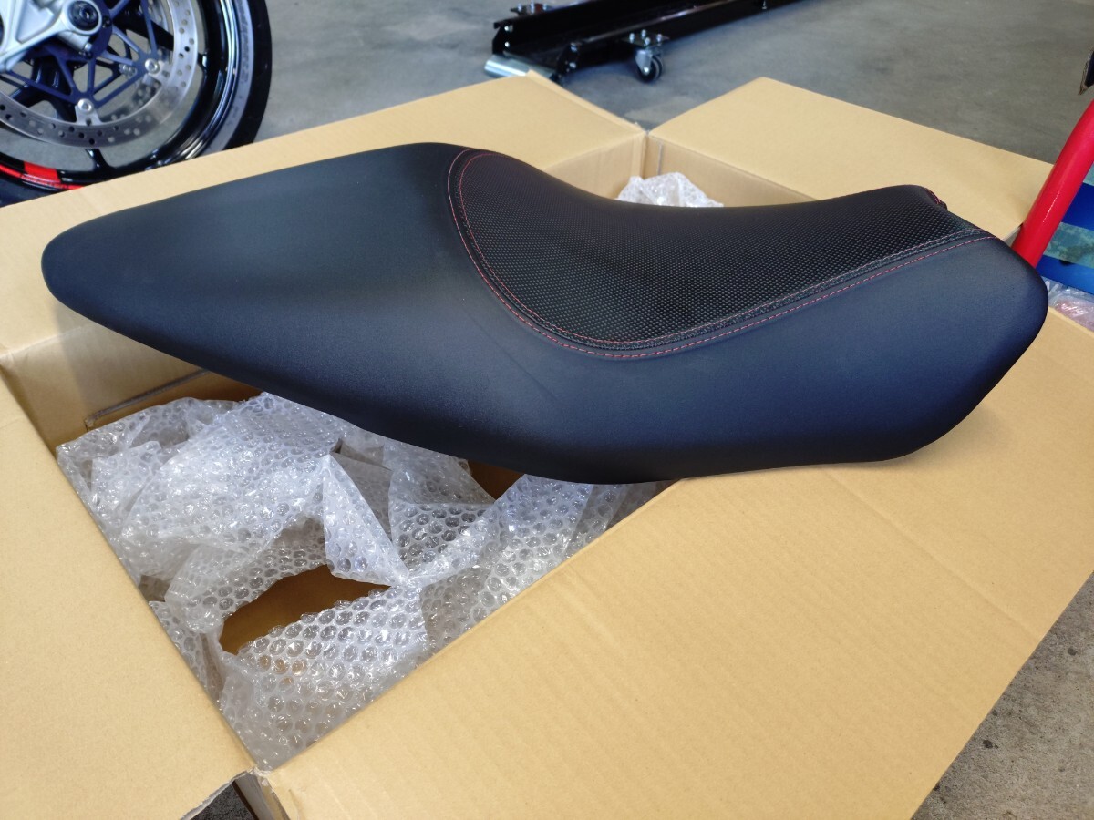 ドゥカティ モンスター1200/1200S 純正ローシート Yahoo!オークション -「ducati モンスター 1200」(シート