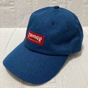 THRASHER スラッシャー キャップ cap 帽子 送料無料 匿名配送 古着