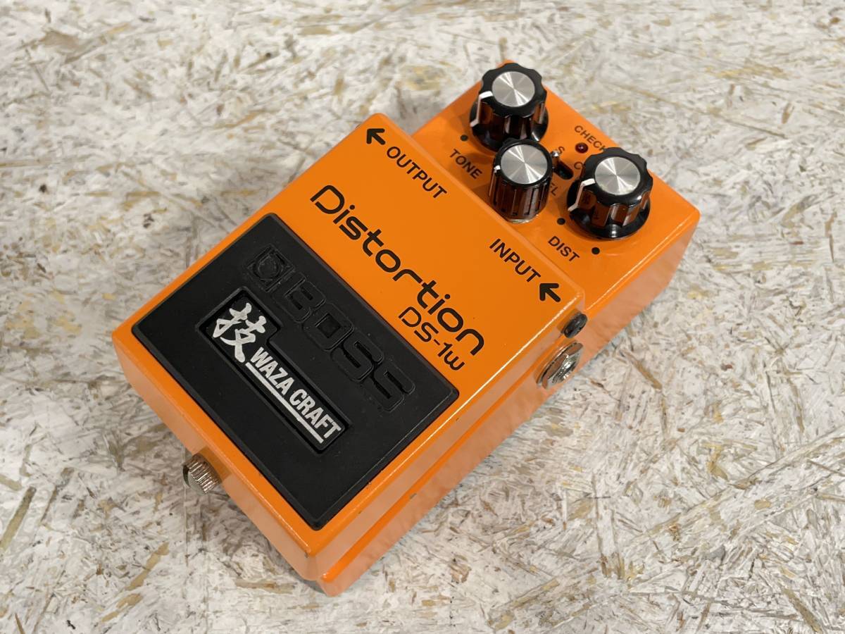 BOSS DS-1W 【中古】 2025年最新】Yahoo!オークション -boss ds-1wの中古品・新品・未