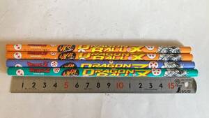 ドラゴンボールZ 鉛筆4本