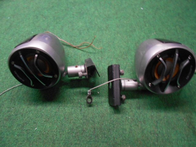 carrozzeria TS-STX99 / TS-CX7 ユニット取り出し（ホンダ CR-Z