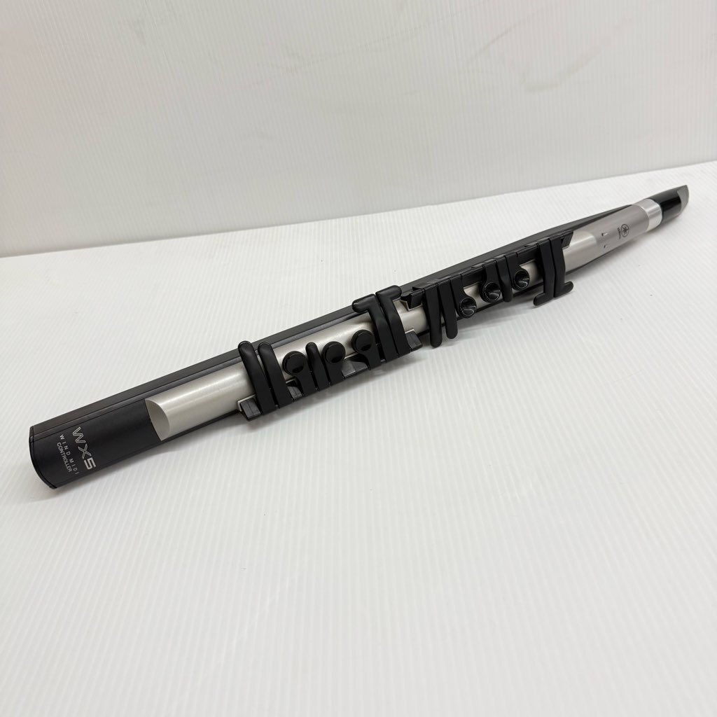 YAMAHA Yamaha ウィンドシンセ Yahoo!オークション -「ヤマハ ウインドシンセ」(楽器、器材) の