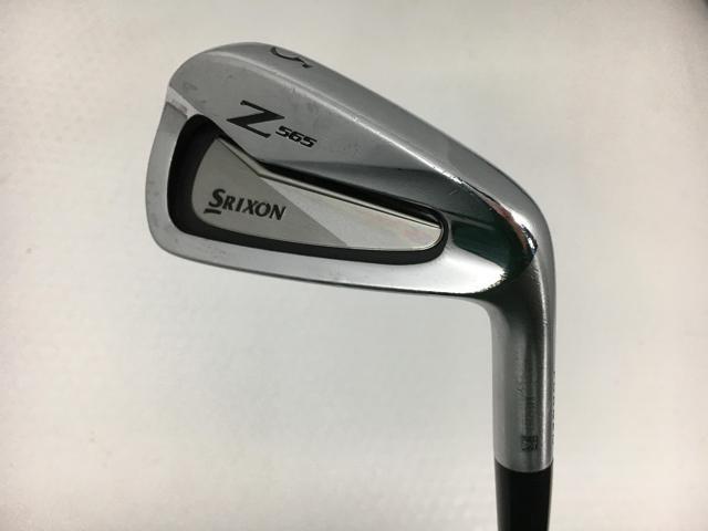 格安 スリクソン Z 565 アイアン 6〜S (中古) ダンロップ スリクソン Z565 アイアン 6本セット [NS PRO 980GH