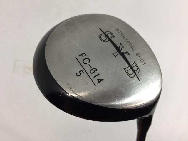 SYB VESPO FC-614 7W | BAR72 GOLF CLUB