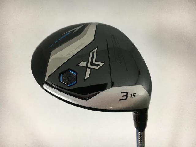 値下ダンロップ XXIO X / ゼクシオ エックス3W フェアウェイウッド XXIO ダンロップ ゴルフ X-eks- ゼクシオエックス フェアウェイ
